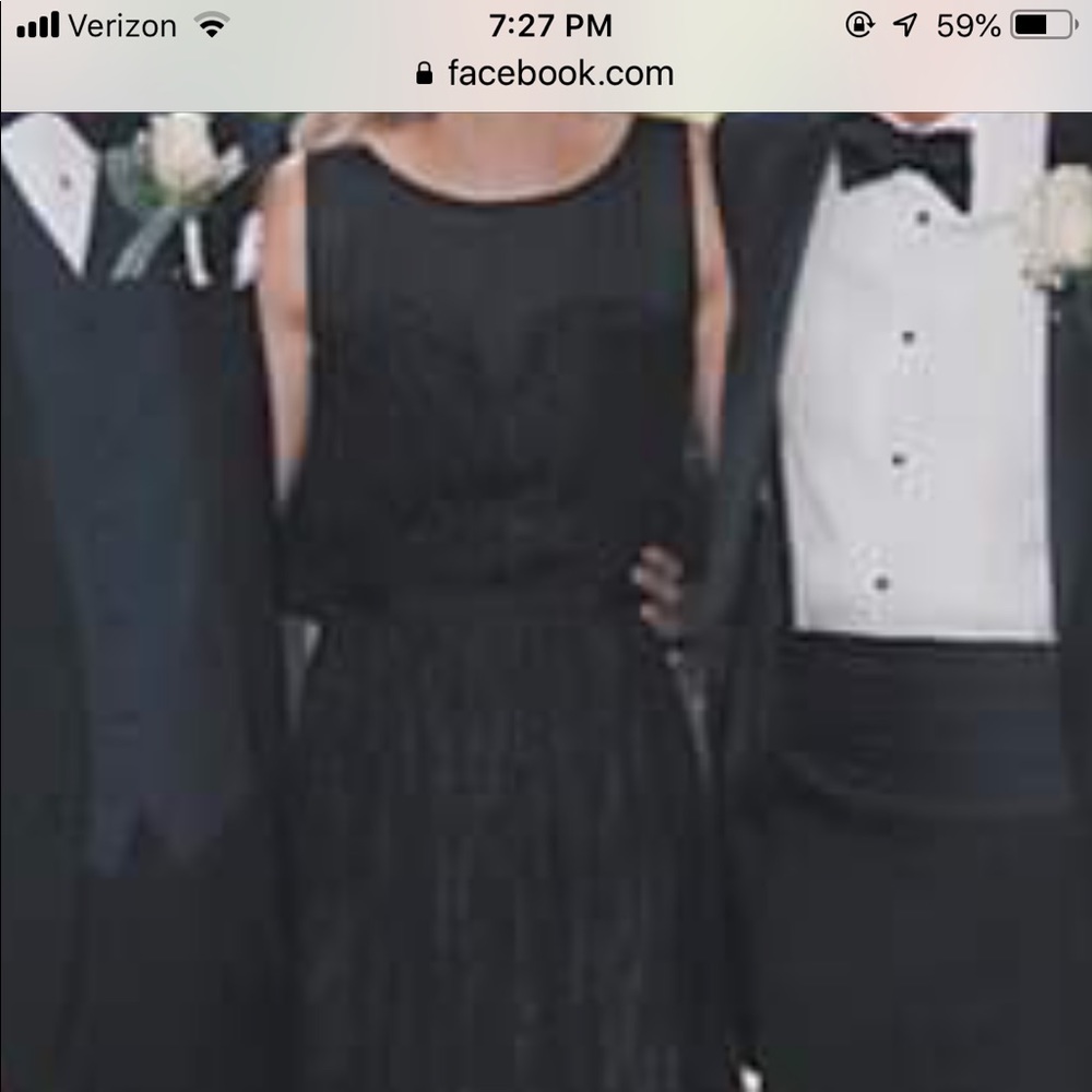 Nordstrom-Erin Fetherston off the runway dress